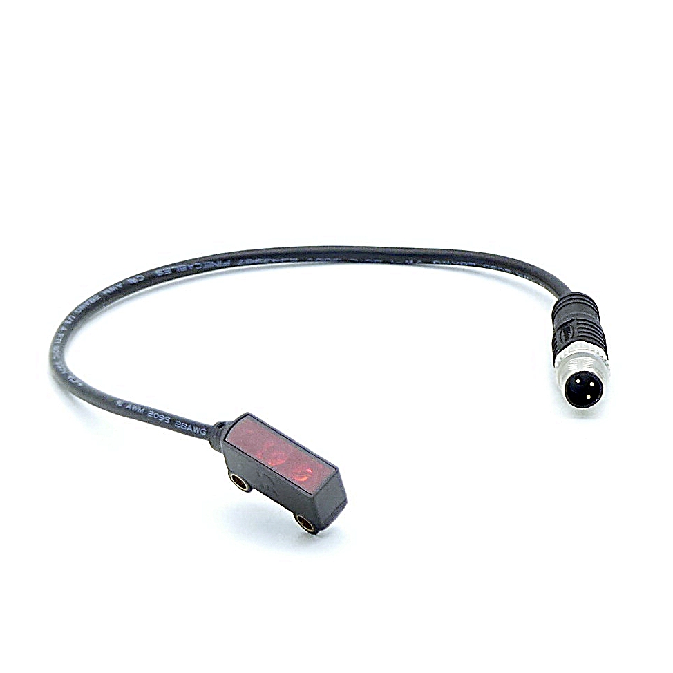 Light sensor with background suppression BOS020M