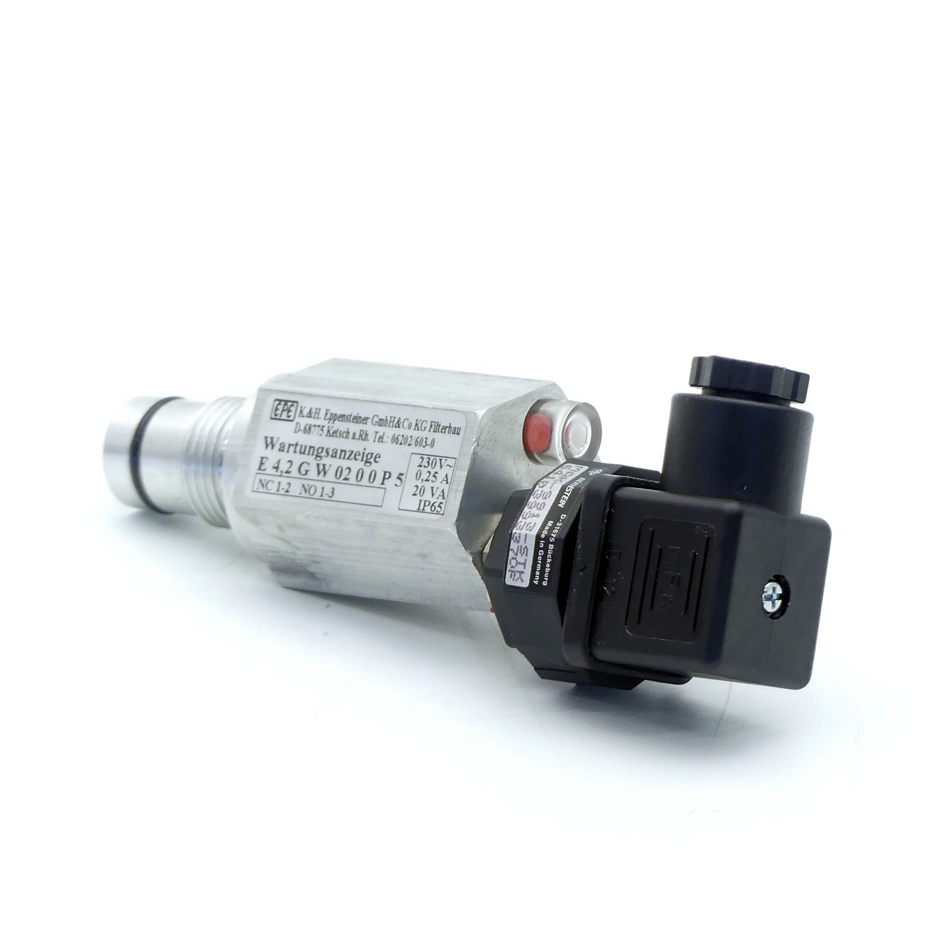 Wartungsanzeige  Neu OVP