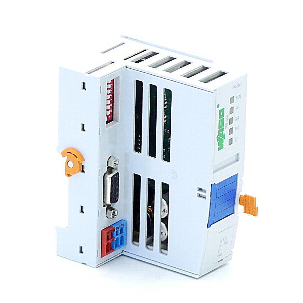 PROFIBUS DP Fieldbus coupler 