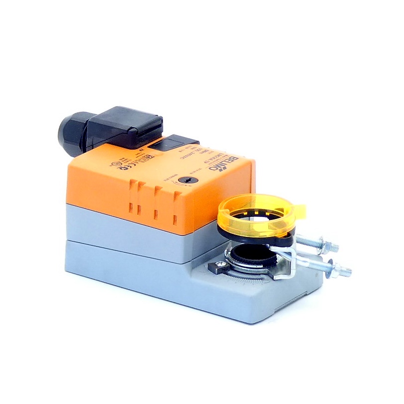 Damper actuator 