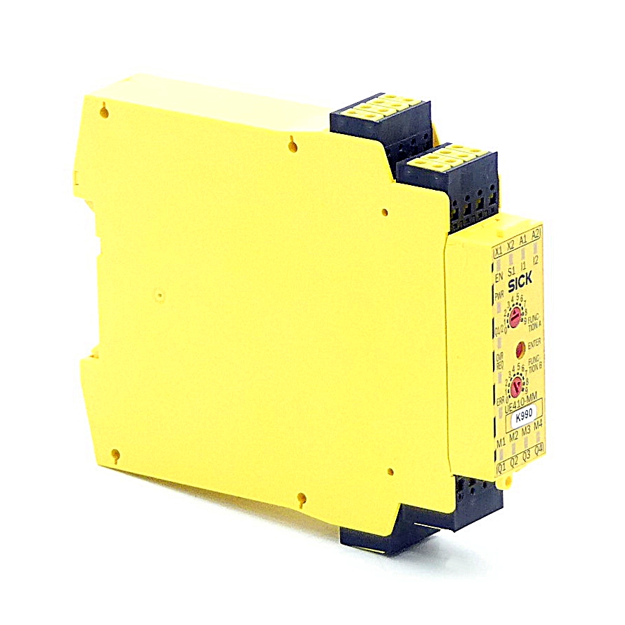 safety switching device