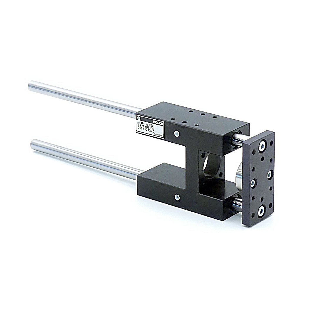 Guiding unit CG1-H-BB-040-0200