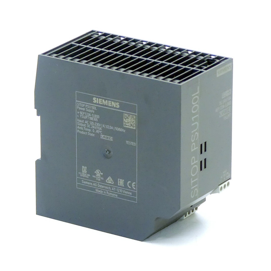 SITOP PSU100L Netzteil 