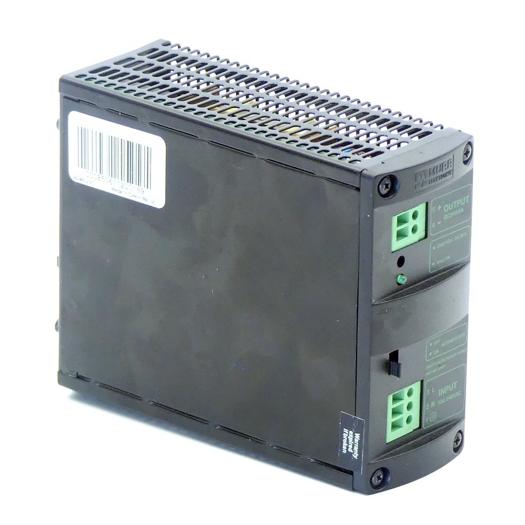 Netzteil MCS5-115-230/24 Gebraucht