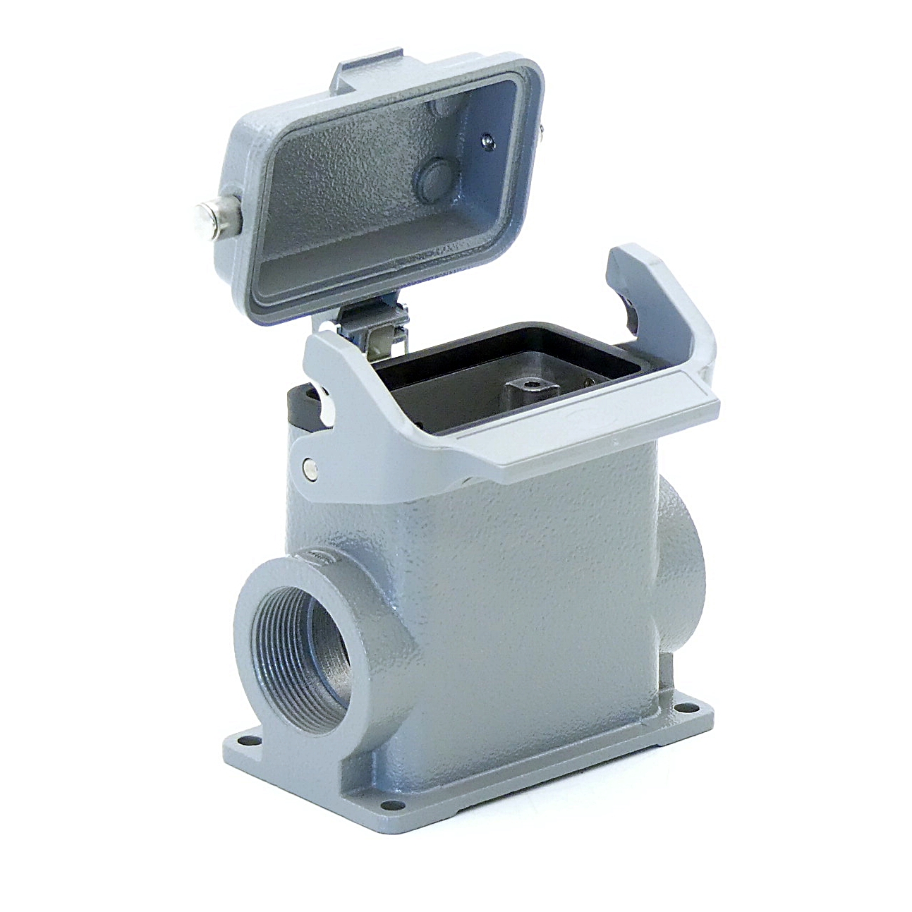 Socket housing Han 10B-asg2-LB-K-M32