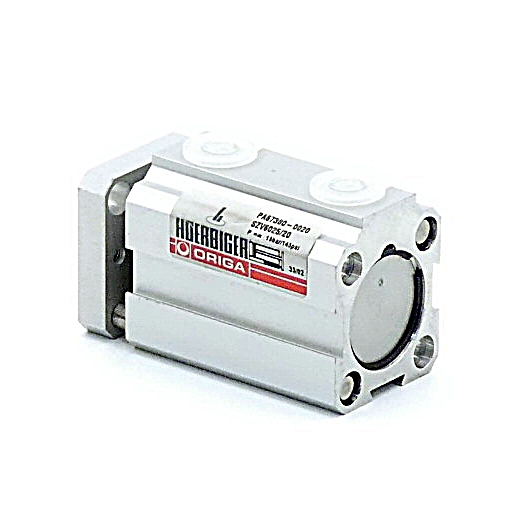 Compact cylinder