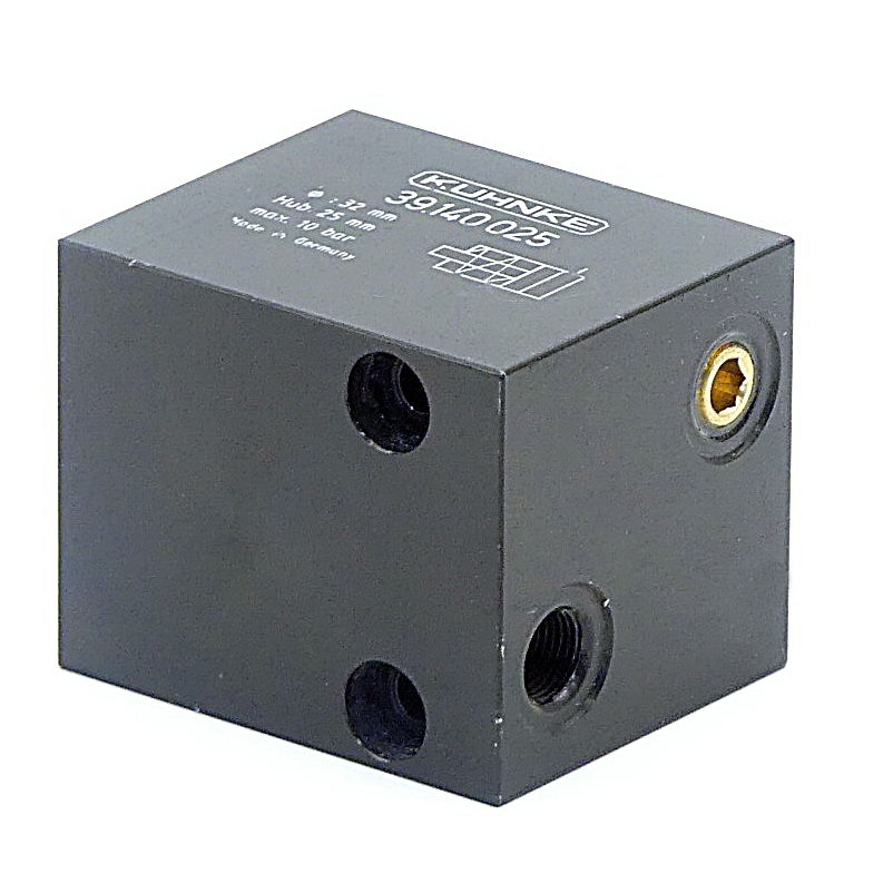 Clamping cylinder