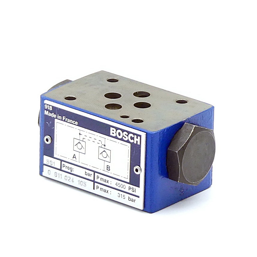 Check valve