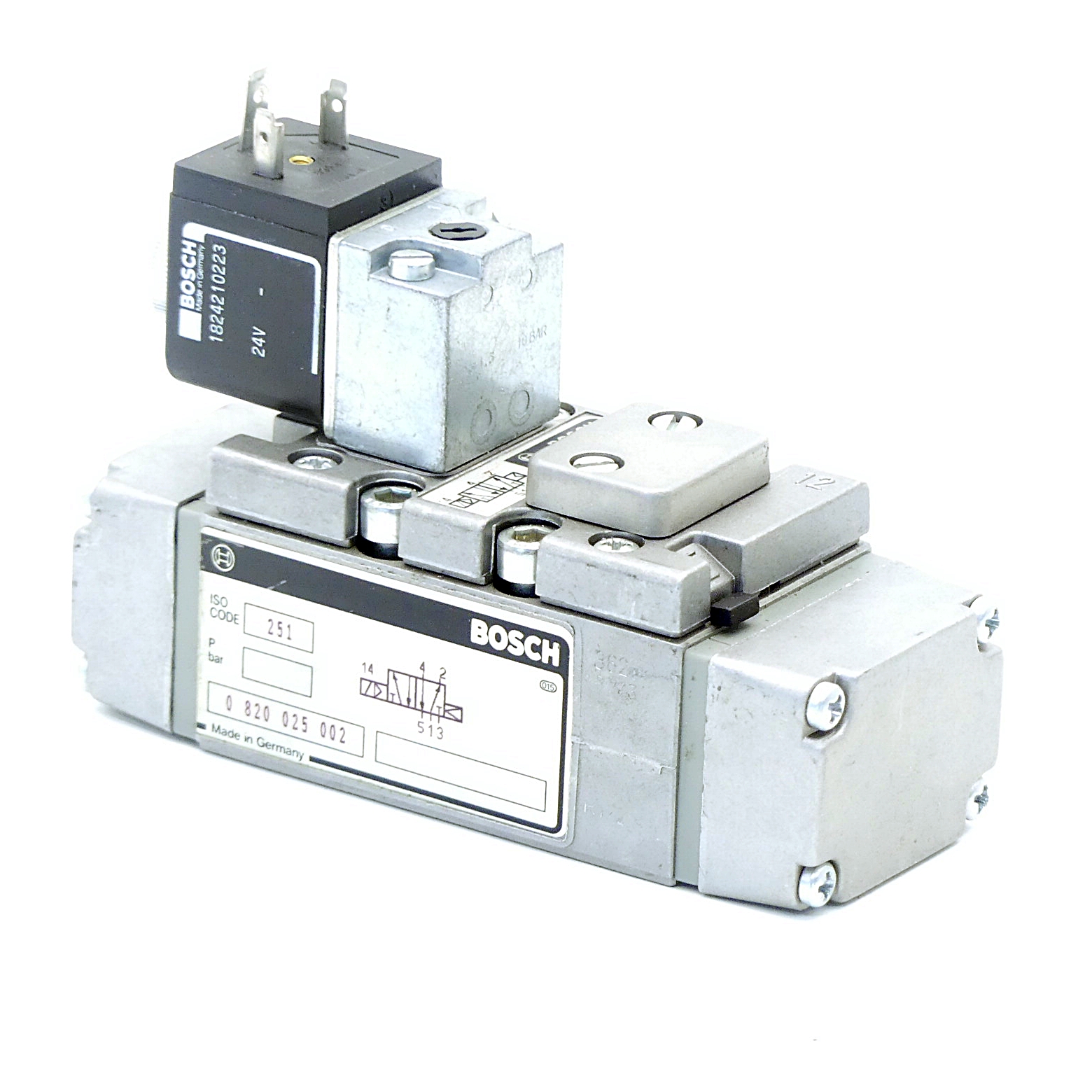 5/2 Way valve