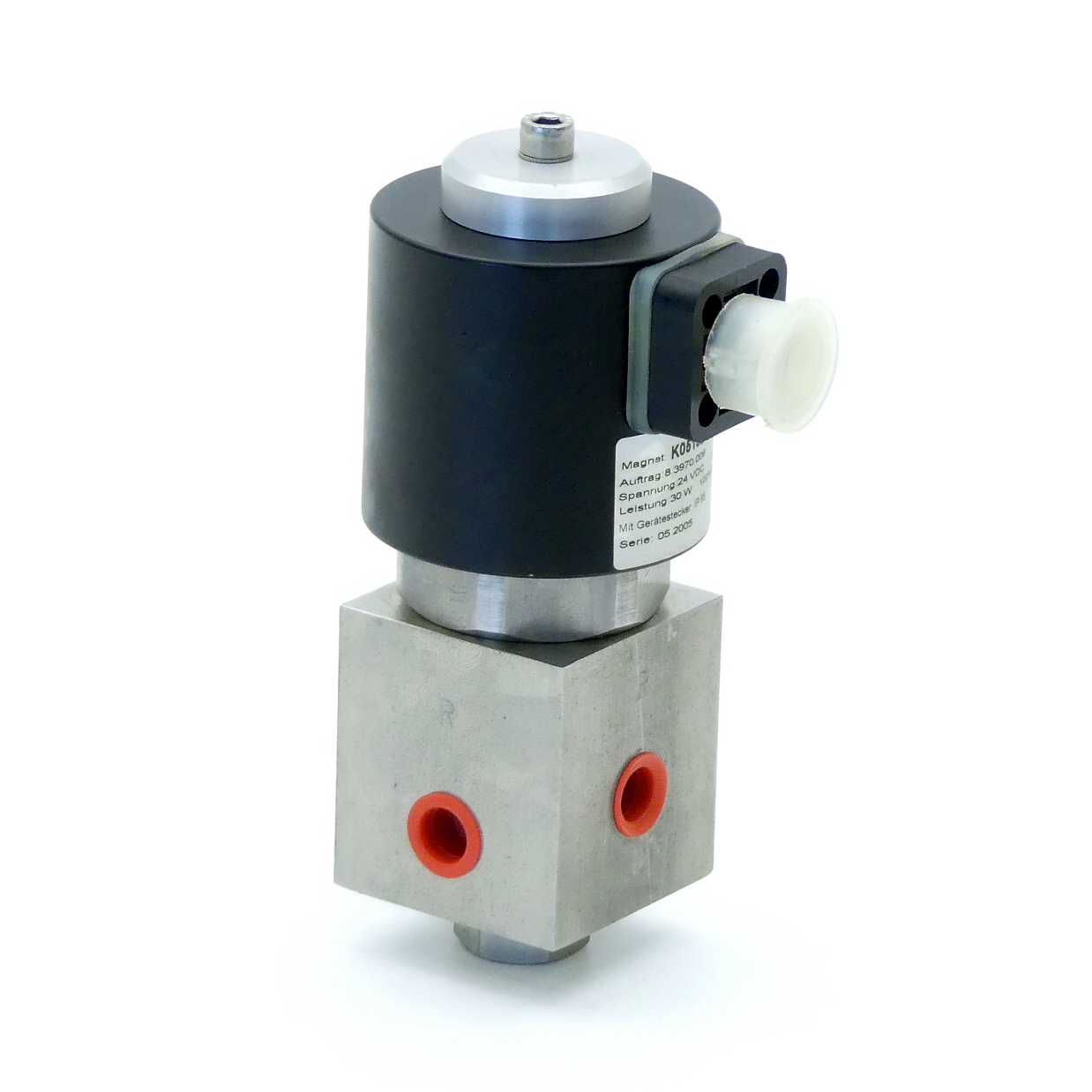Solenoid Valve BAU17063