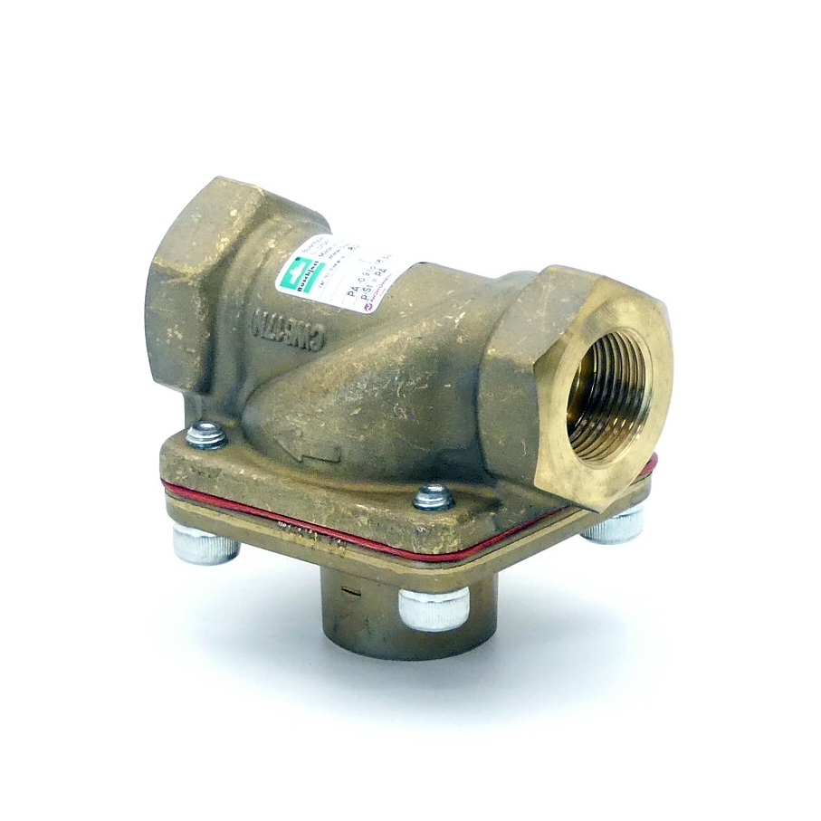 Magnetic valve 