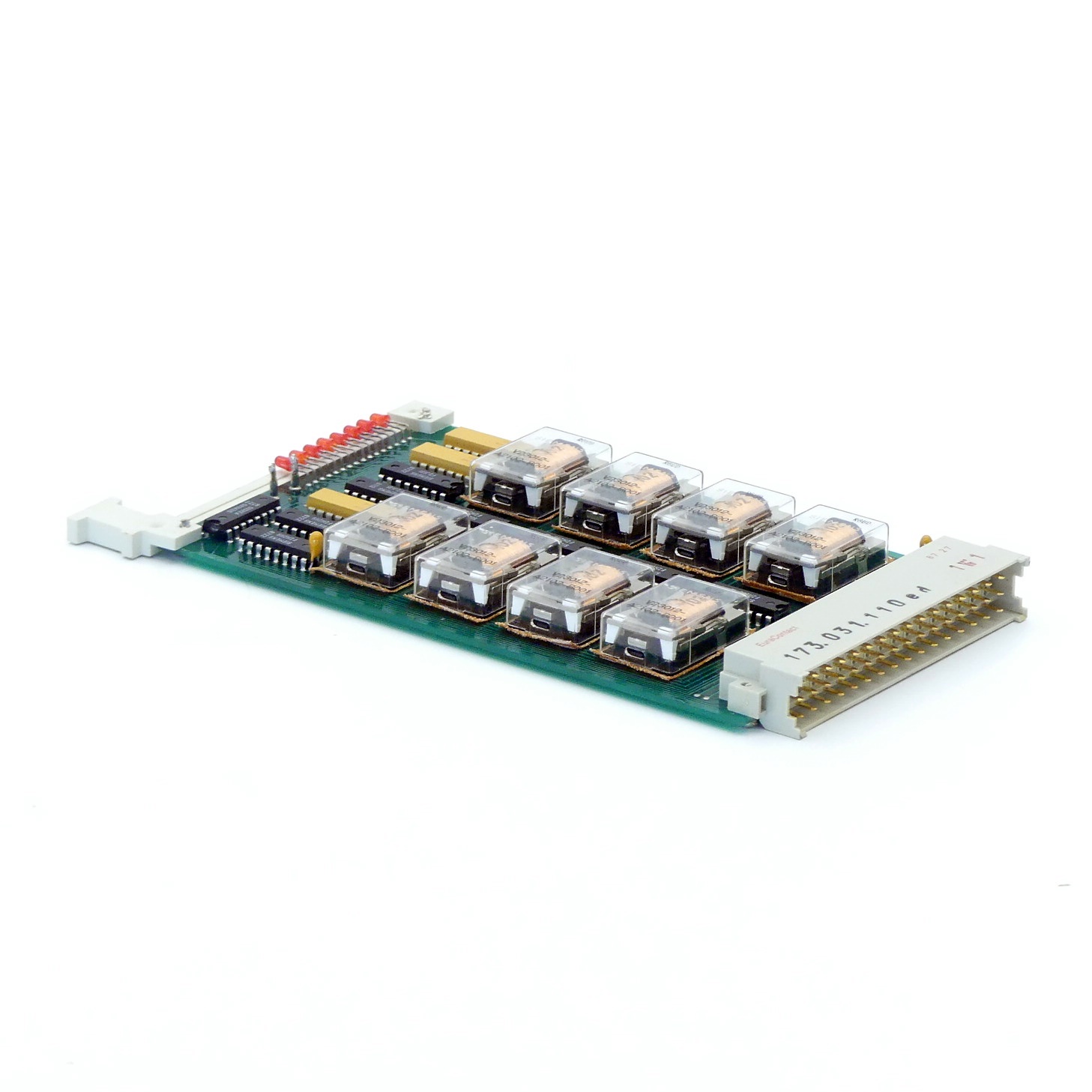 Input module