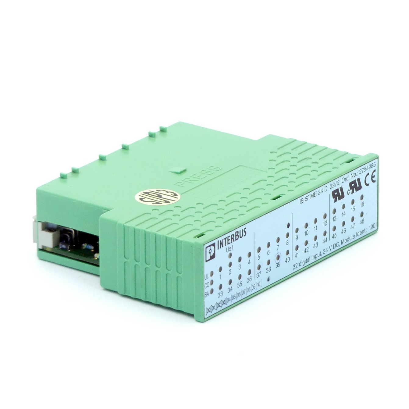 Replacement module electronics 2754985