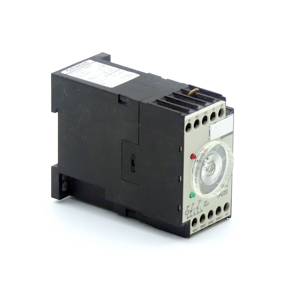 Time relay