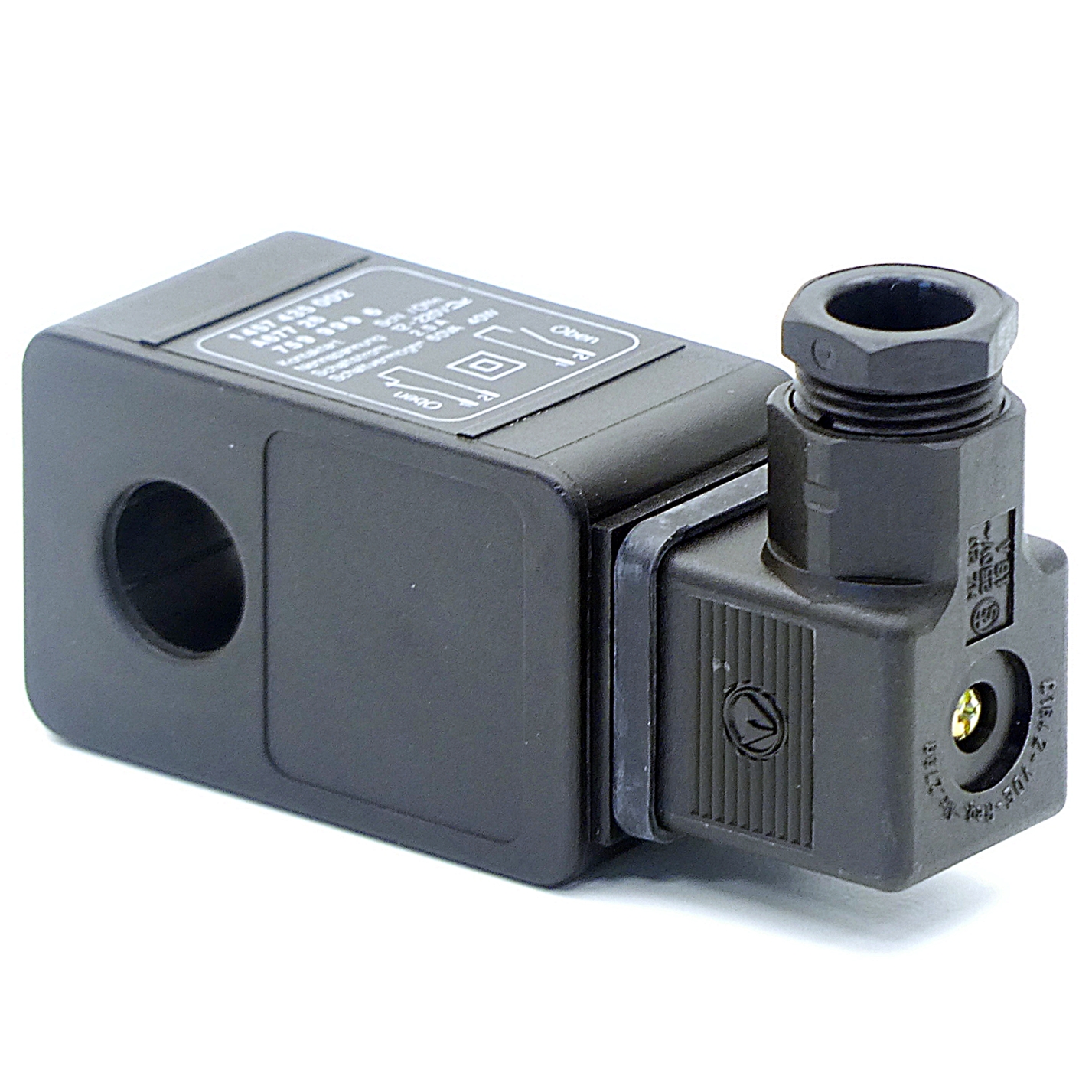 contamination indicator A677 26 759 999 6 Used