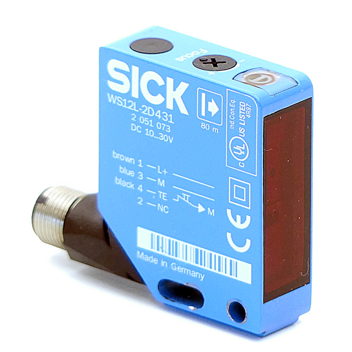 Photoelectric Sensor WS12L-2D431 