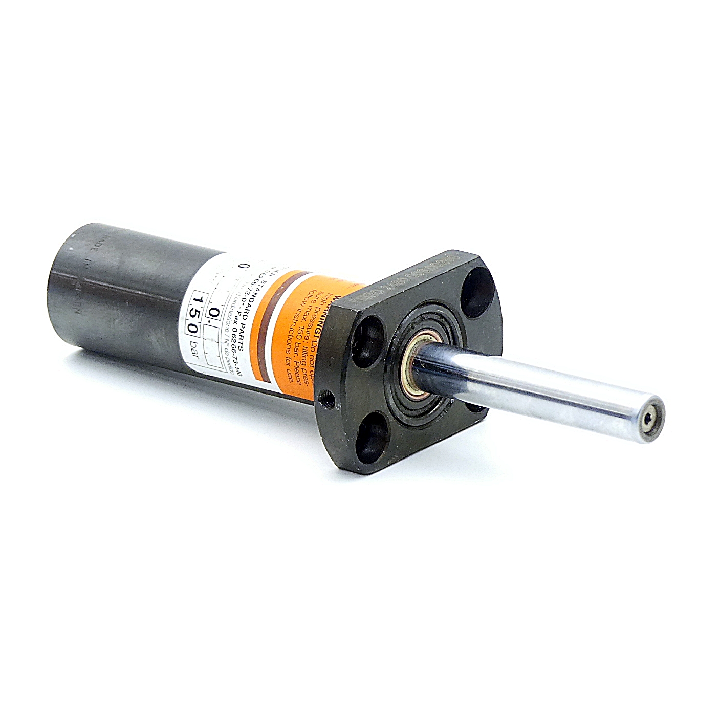 Gas spring