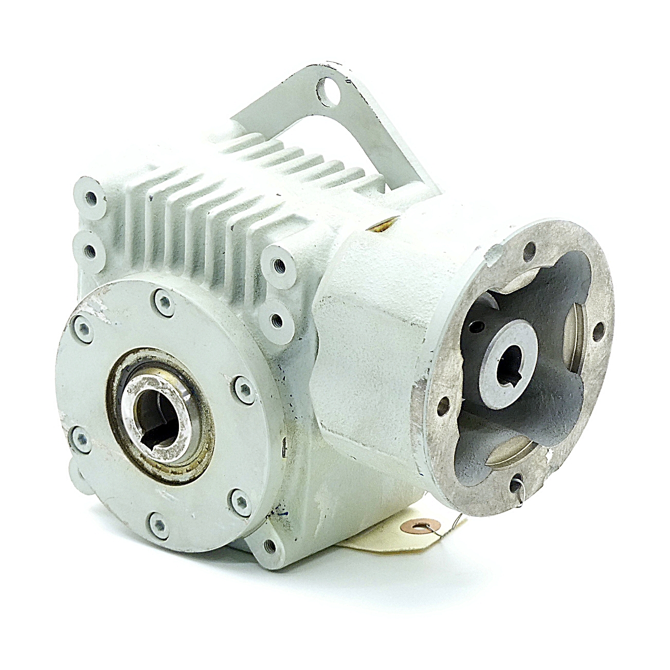 Maschinenteil24 | Lenze Schneckengetriebe 52.509.04.00 | online kaufen