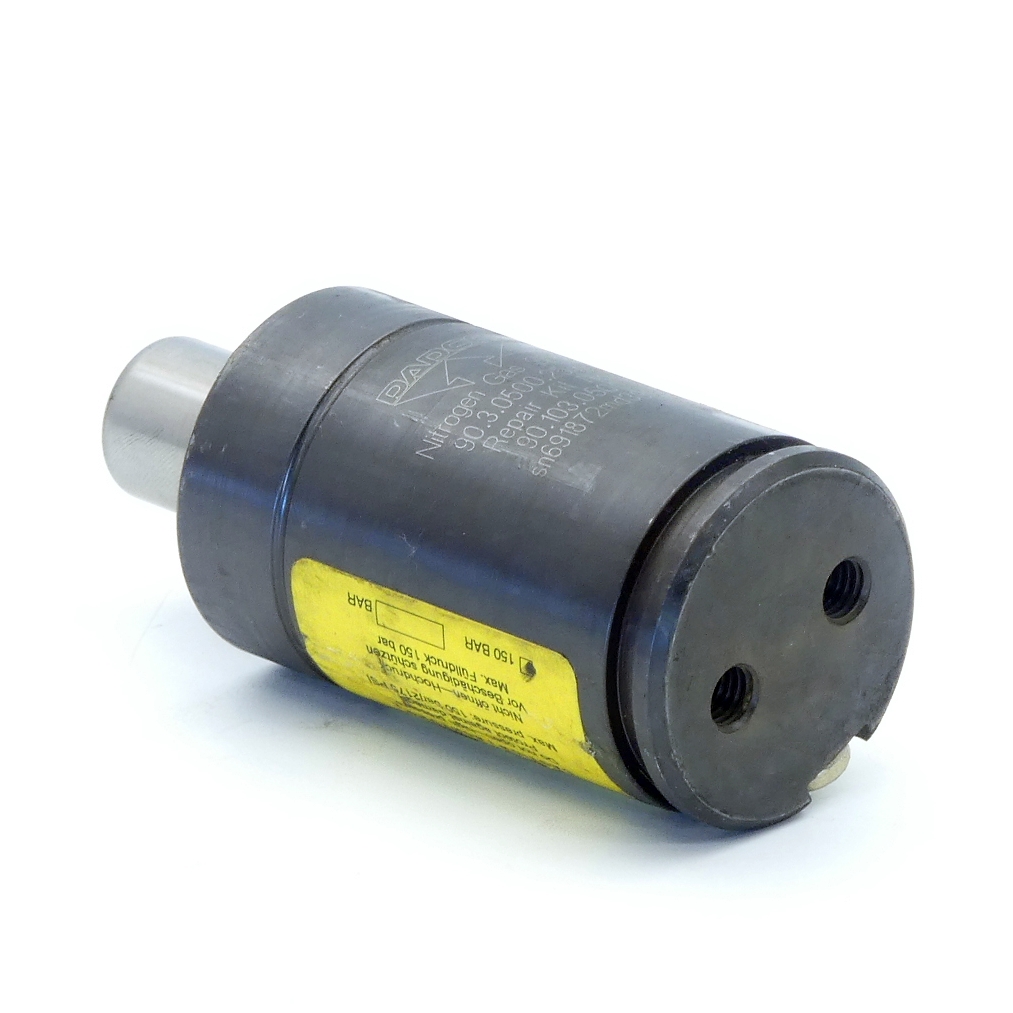 Gas spring