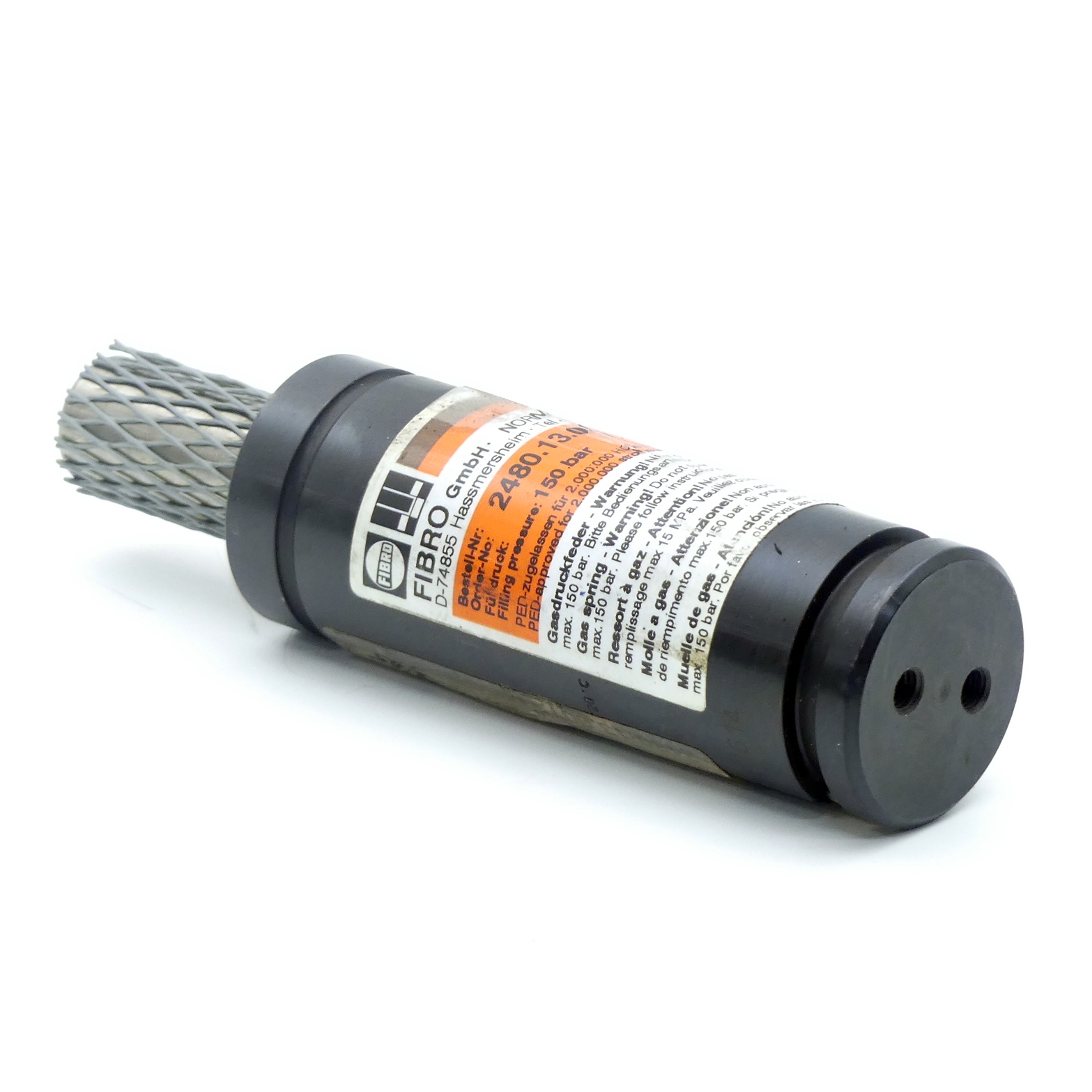 Gas spring