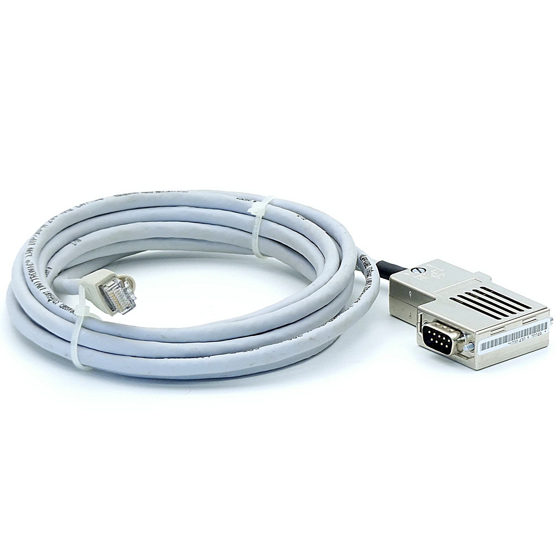 Ethernet Schnittstelle NL-MPI 