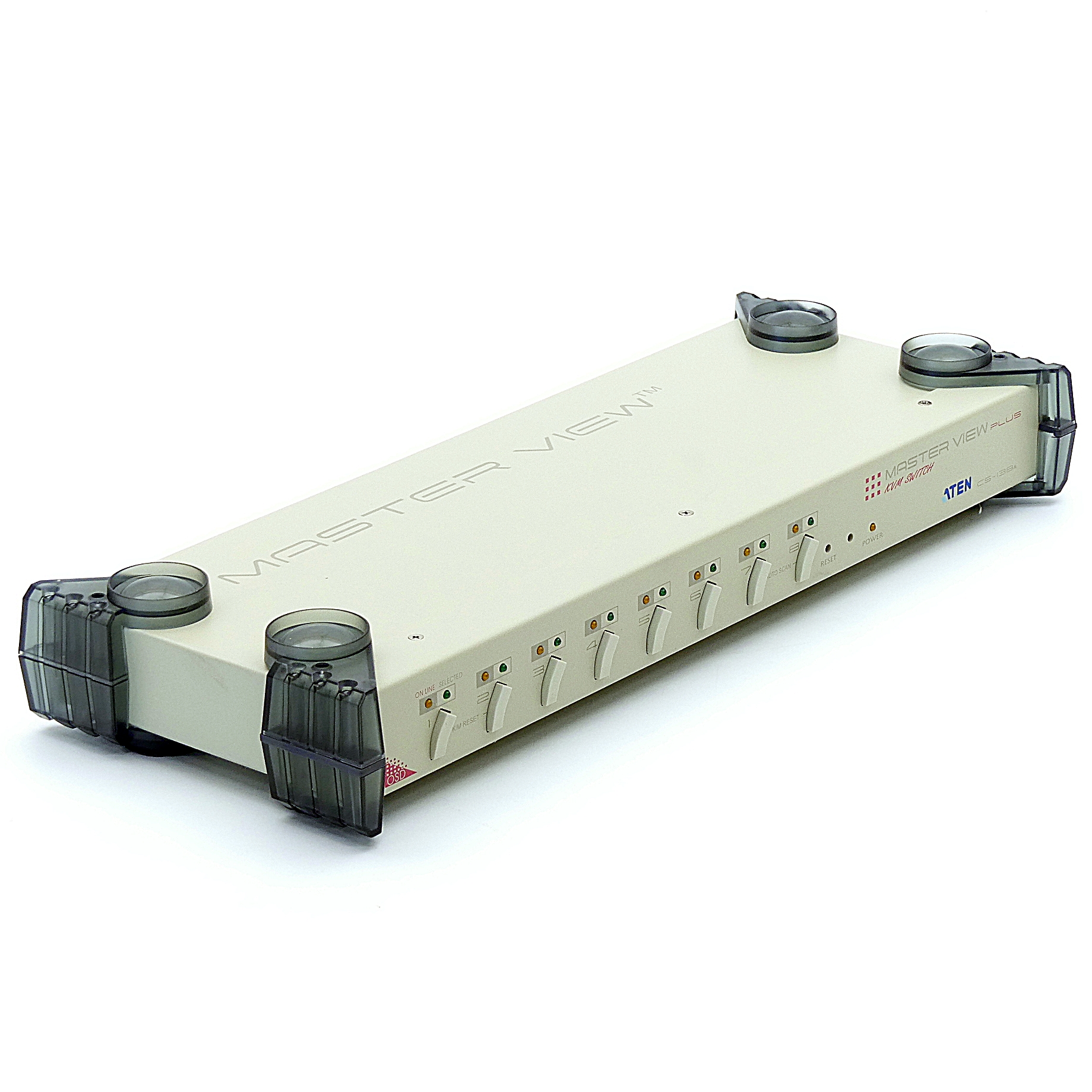 Master View KSM switch