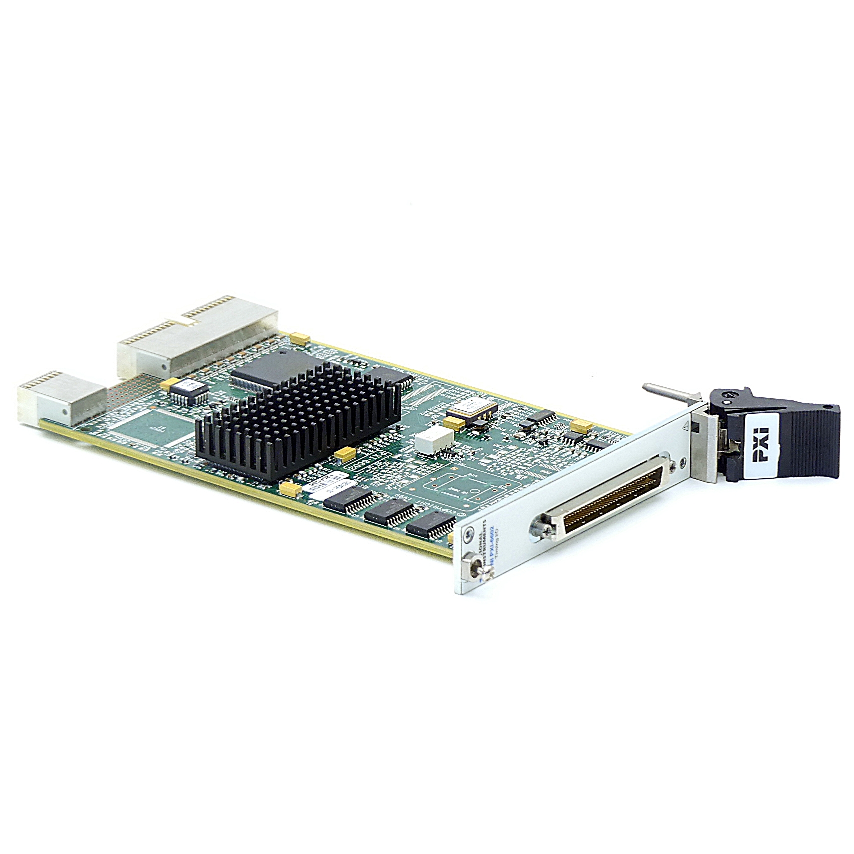 NI PXI-6602 und NI-DAQmx Software für Windows