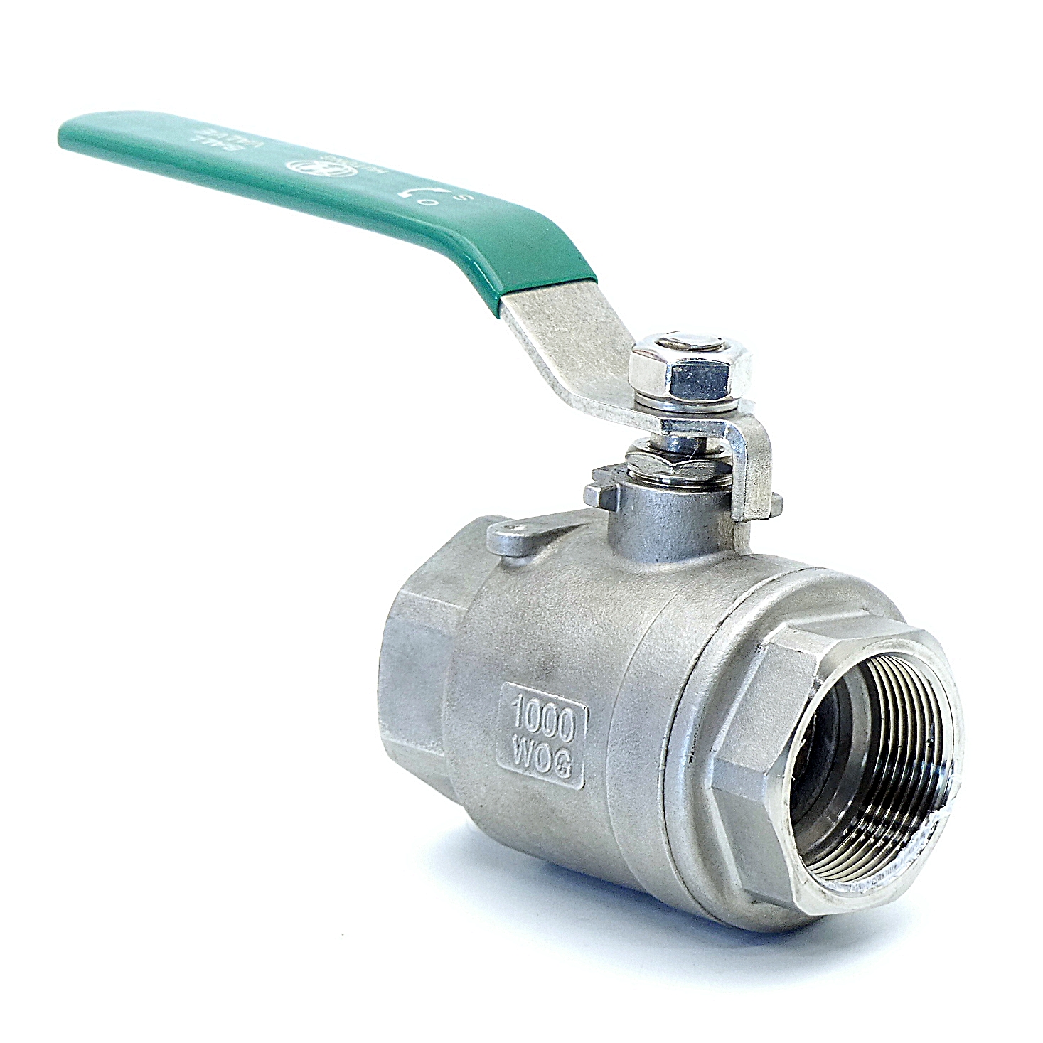 Ball valve 