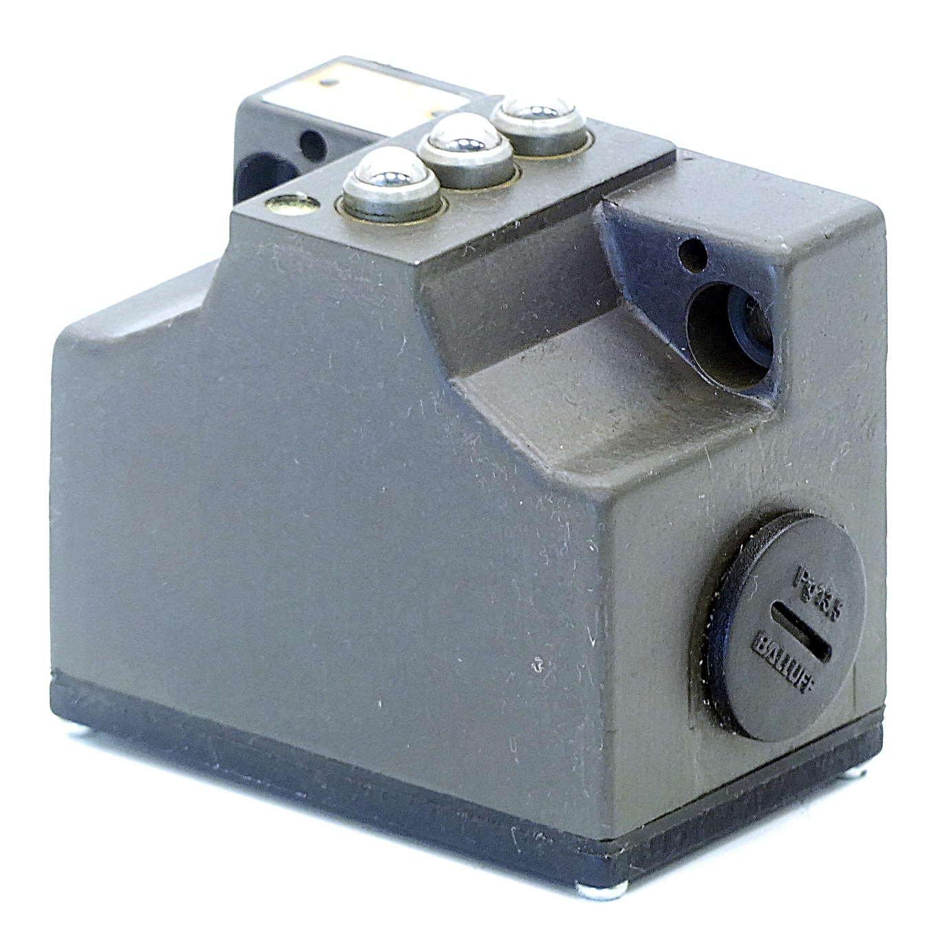 Mechanical multiple position limit Switch