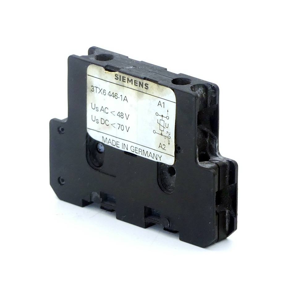 Motor protection Switch