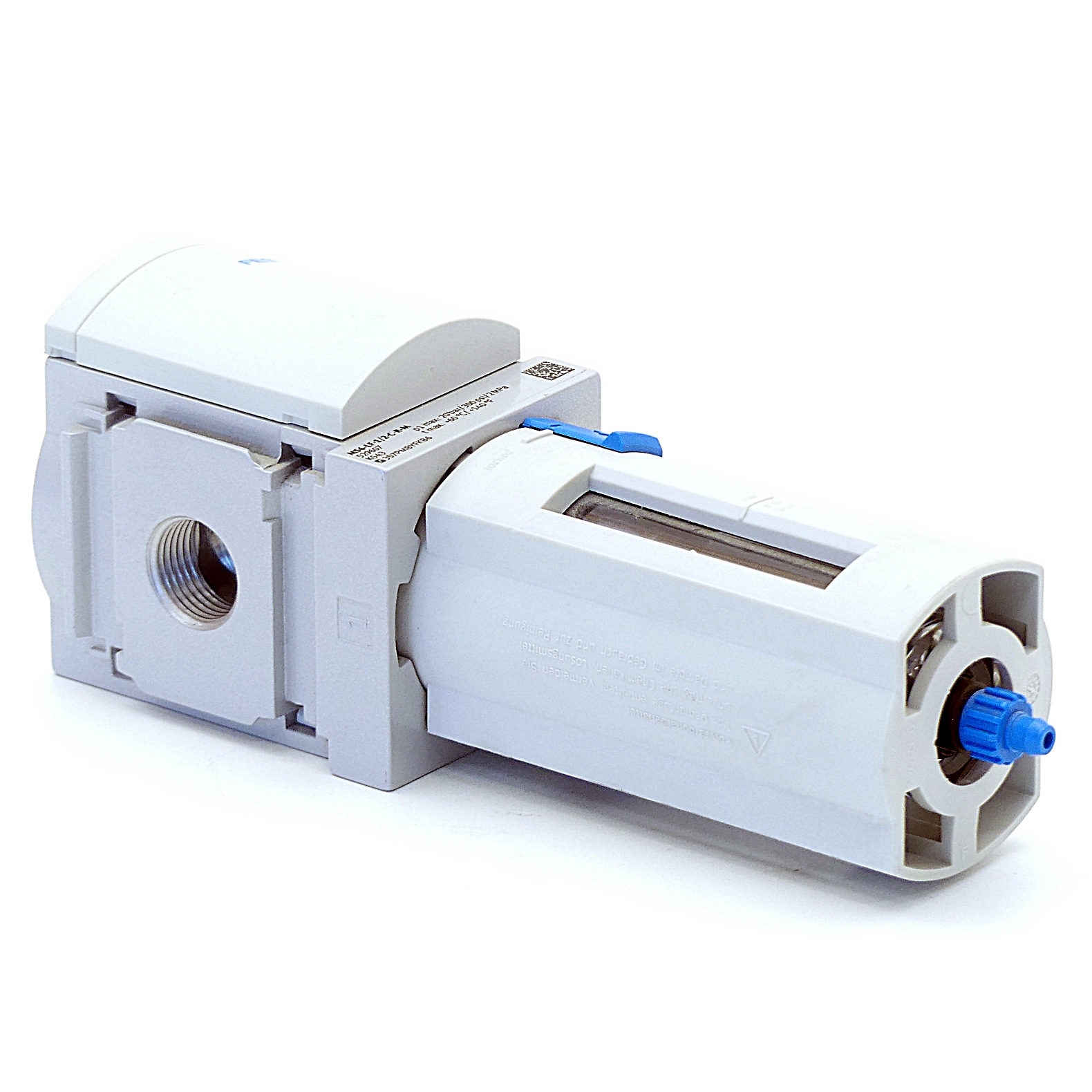 Filter regulator MS6-LF-1/2-C-R-M