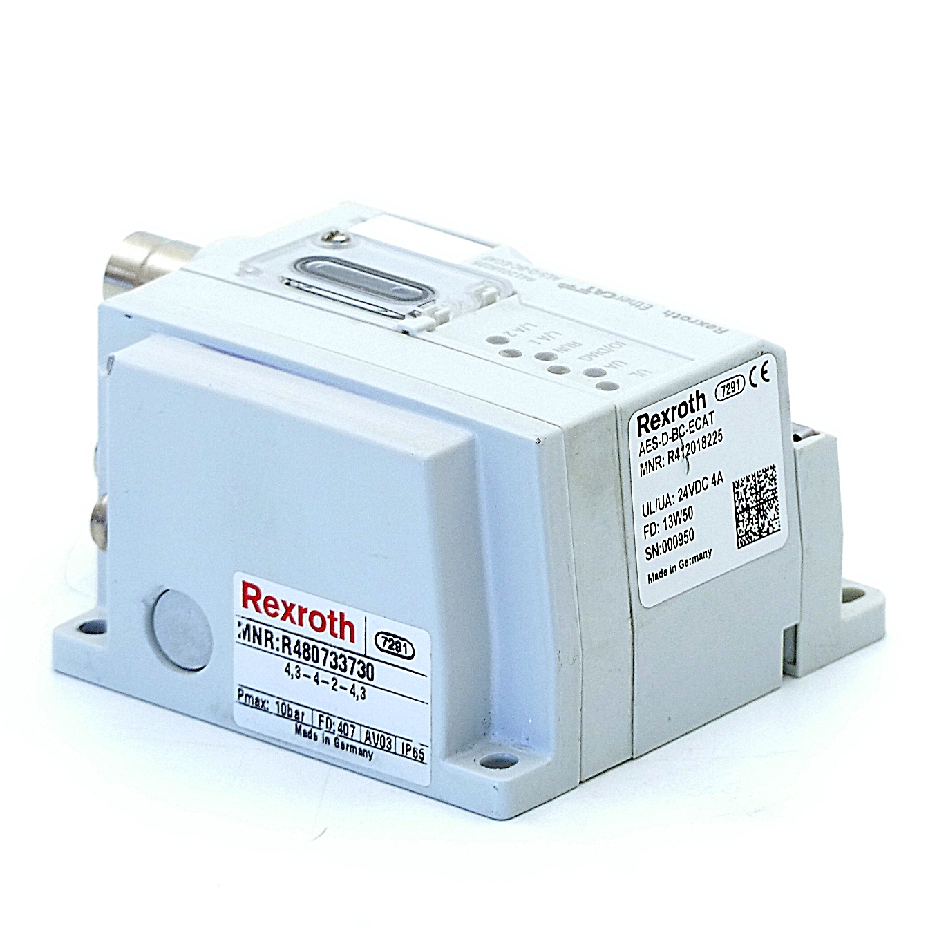 bus module AES-D-BC-ECAT