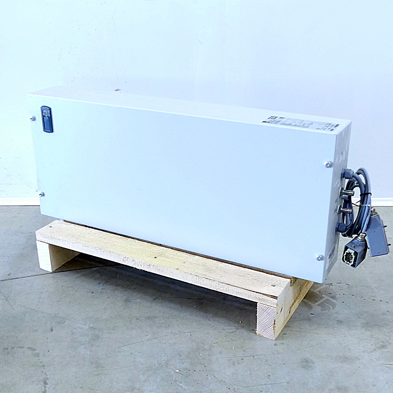 air/water heat exchanger