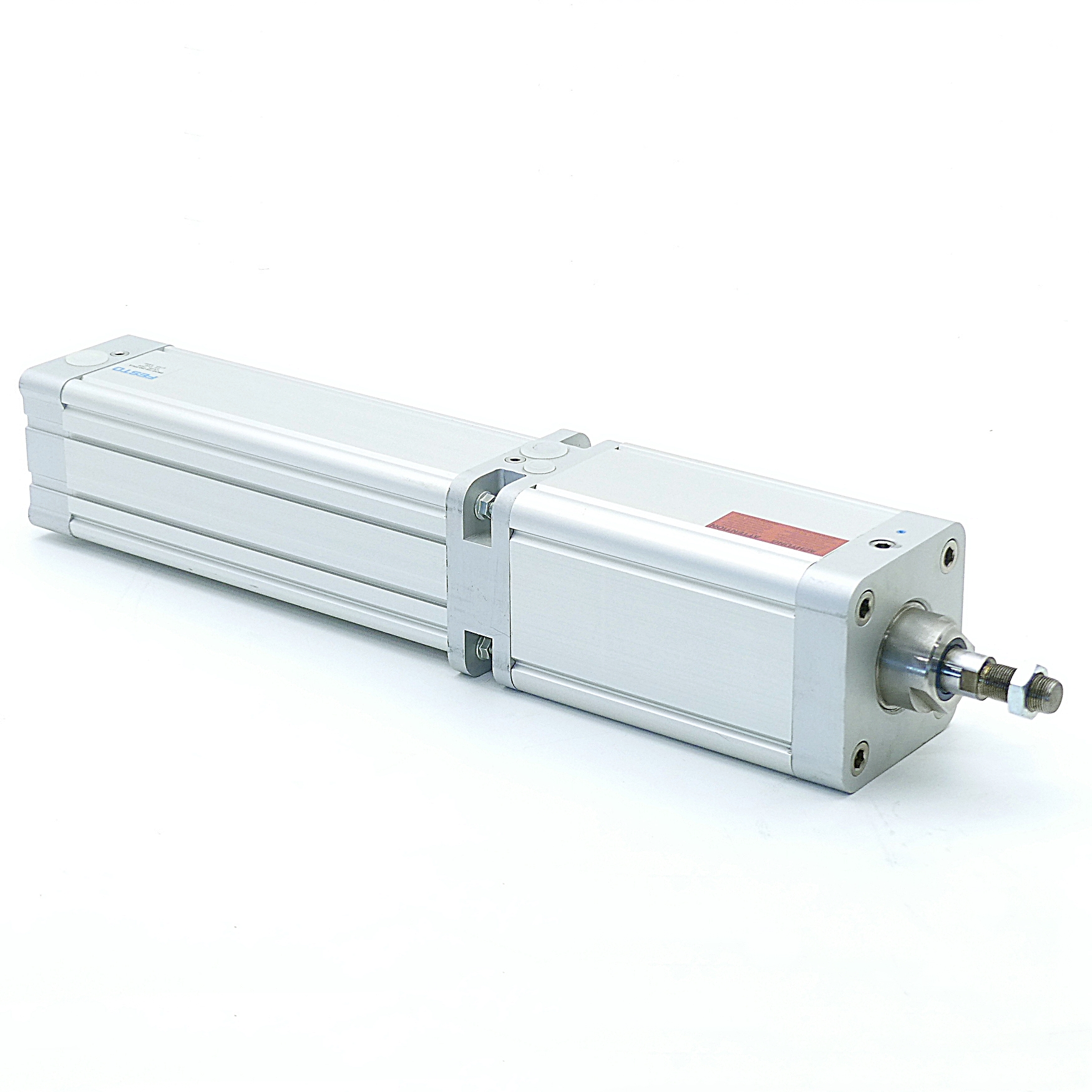 pneumatic cylinder with Locking unit DNCKE-100-280-PPV-A