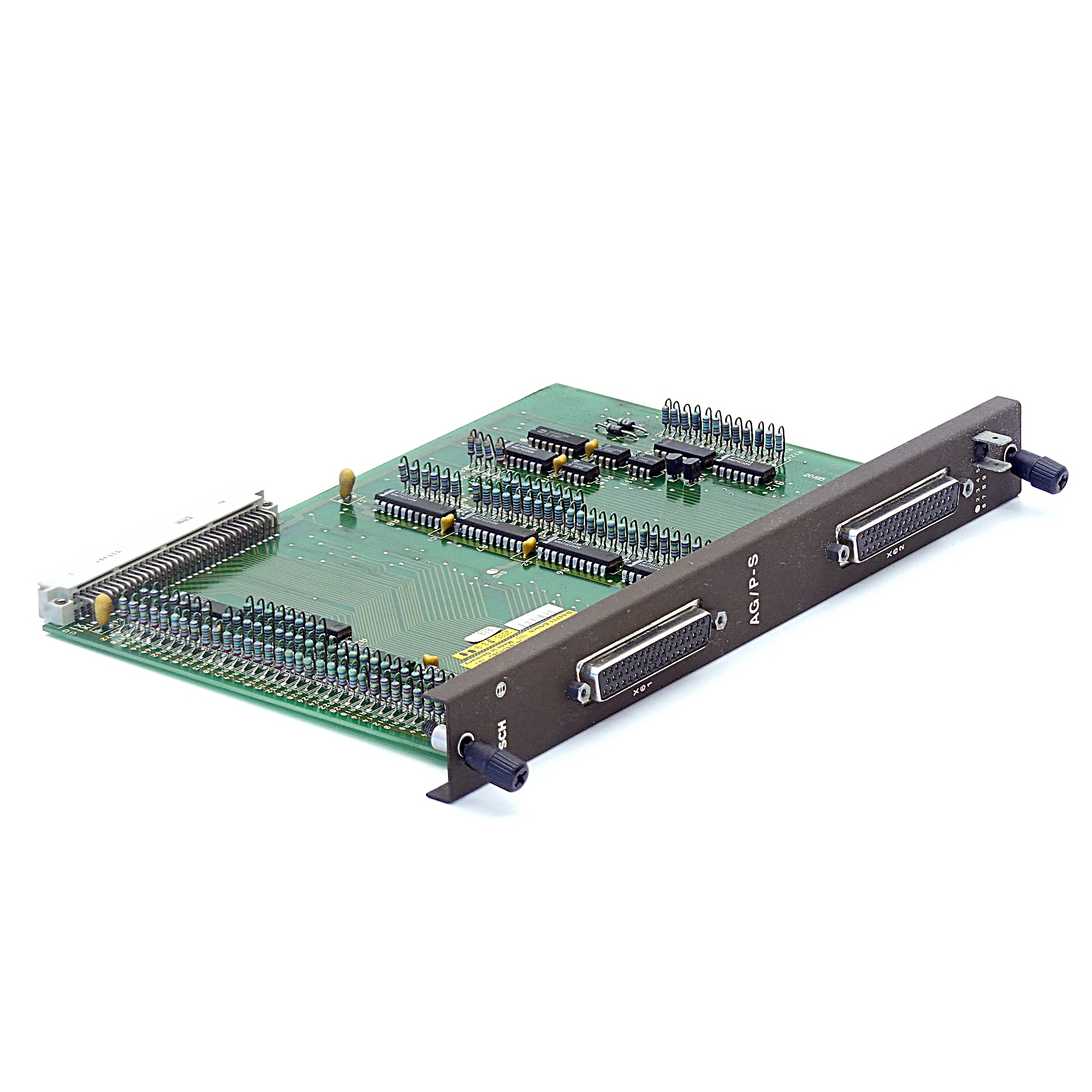 Expansion module AG/P-S Used