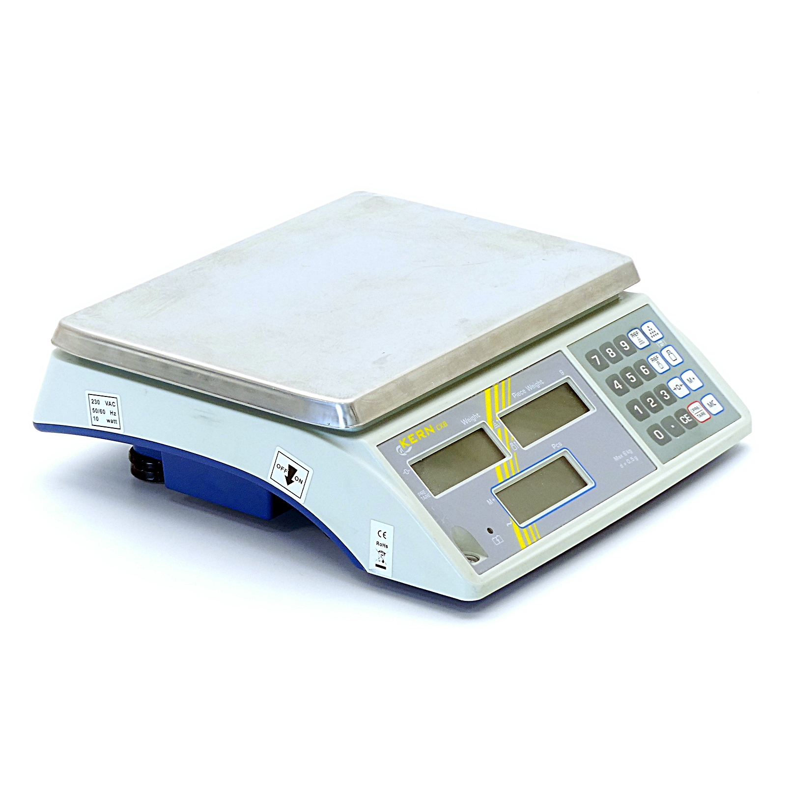 scale counter CXB 