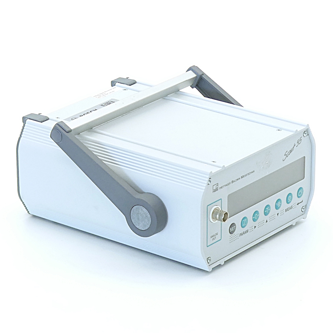 measuring amplifier