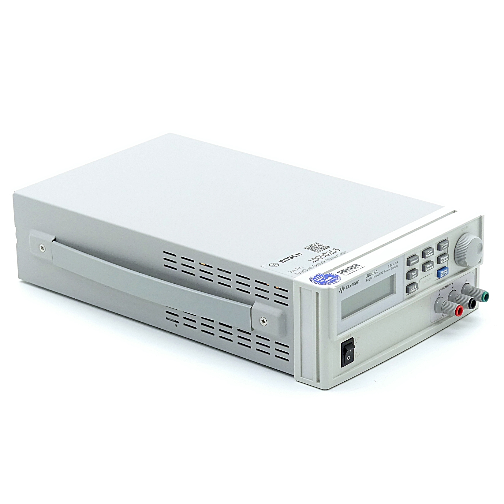 Bench Top Power Supply U8002A