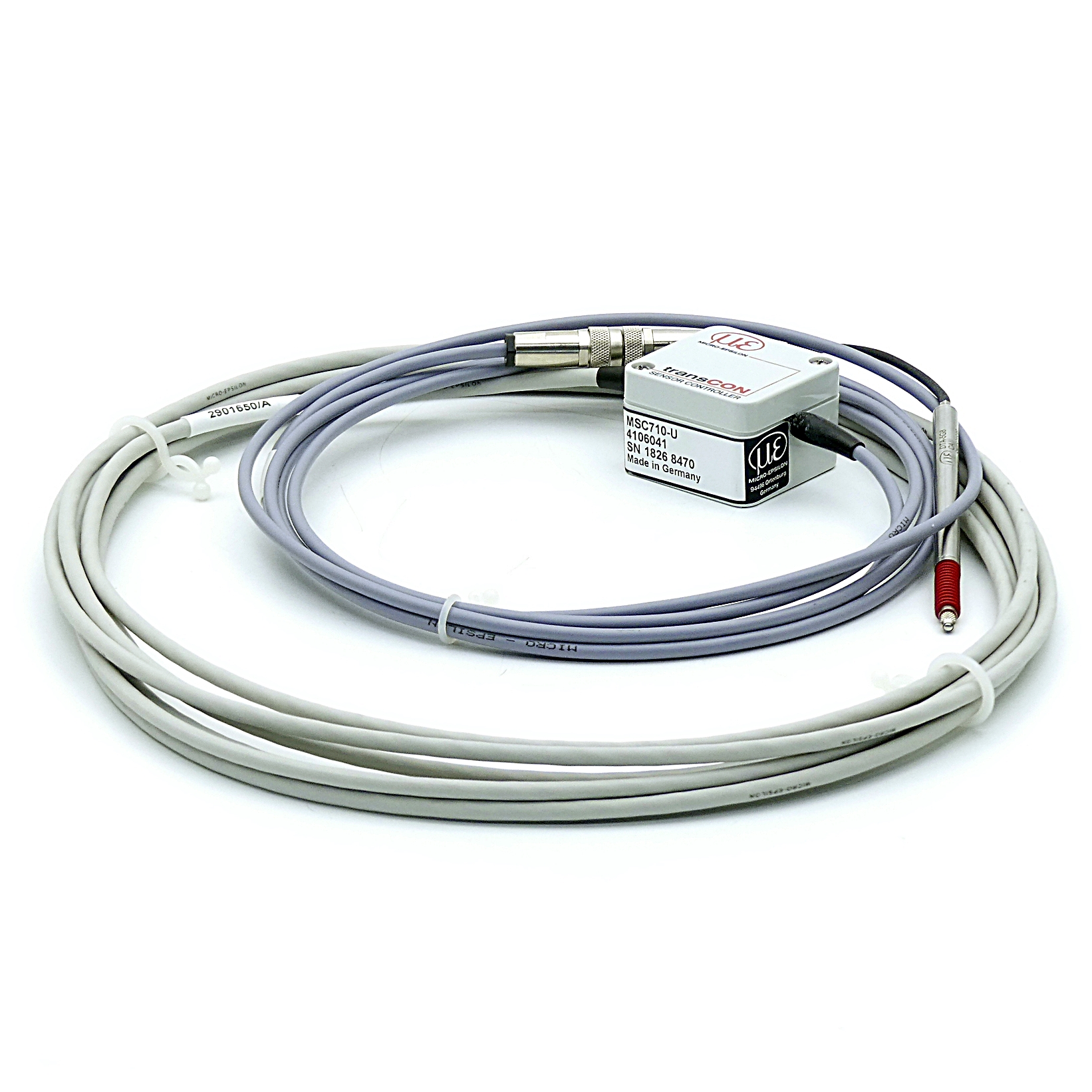Miniatur Sensor Controller MSC710-U