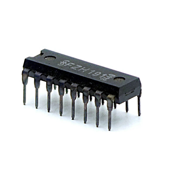 5x NAND-Gatter FHZ 191 