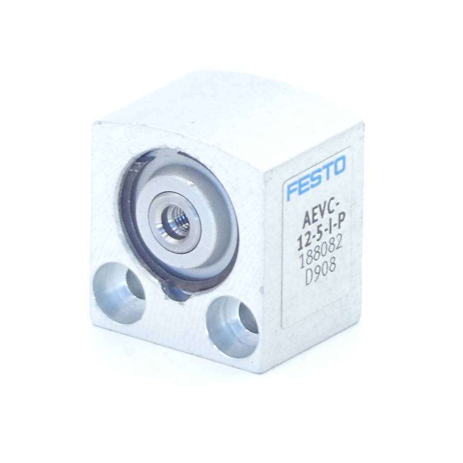 Short stroke cylinder AEVC-12-5-I-P