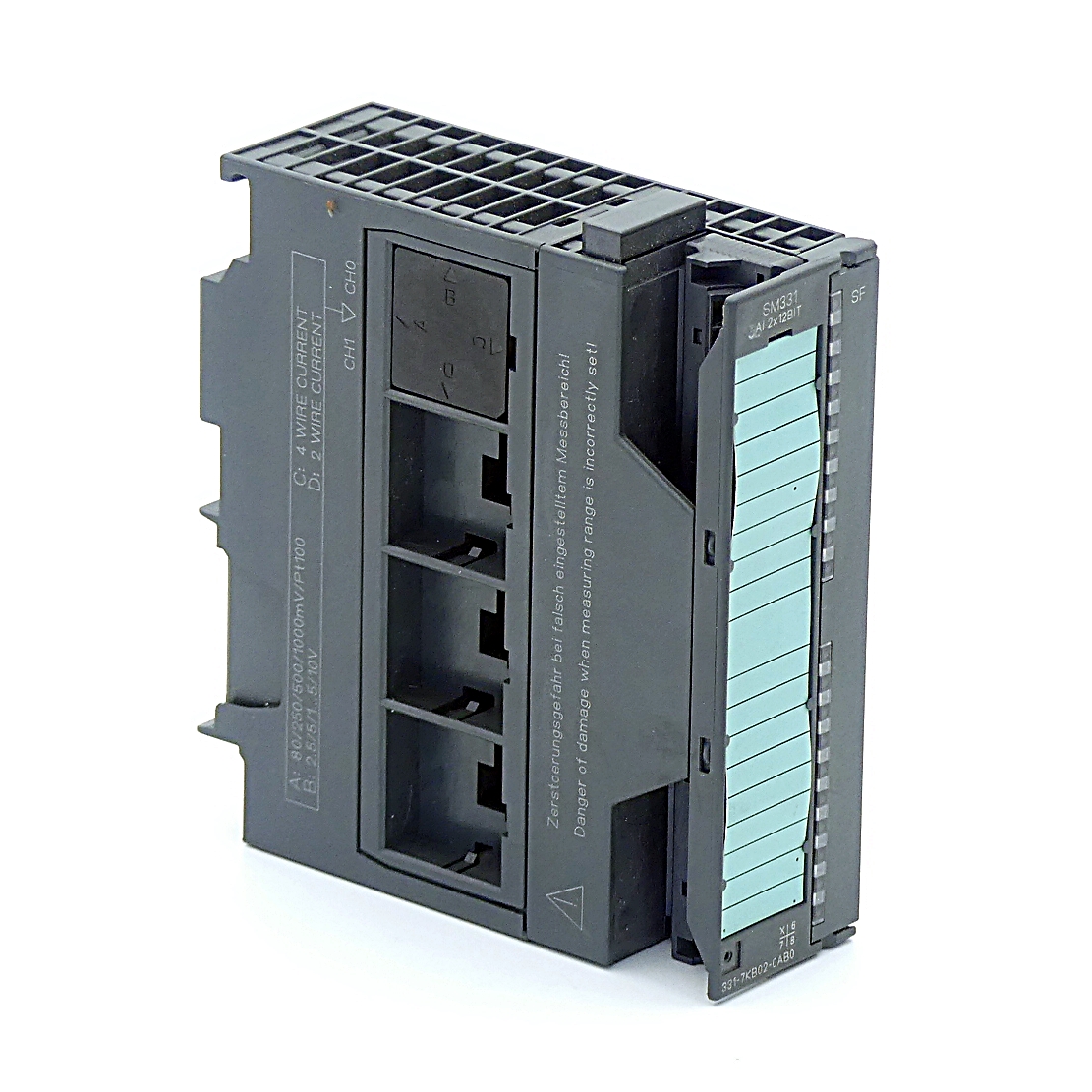 SPS-E/A Modul