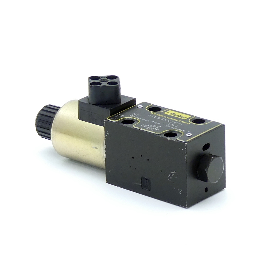 4/3 Directional control valve 