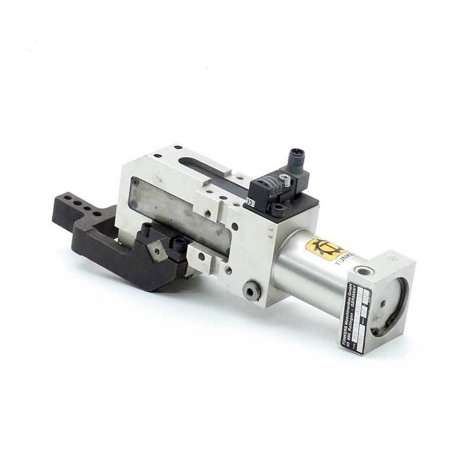 Pneumatic Clamp 105° 