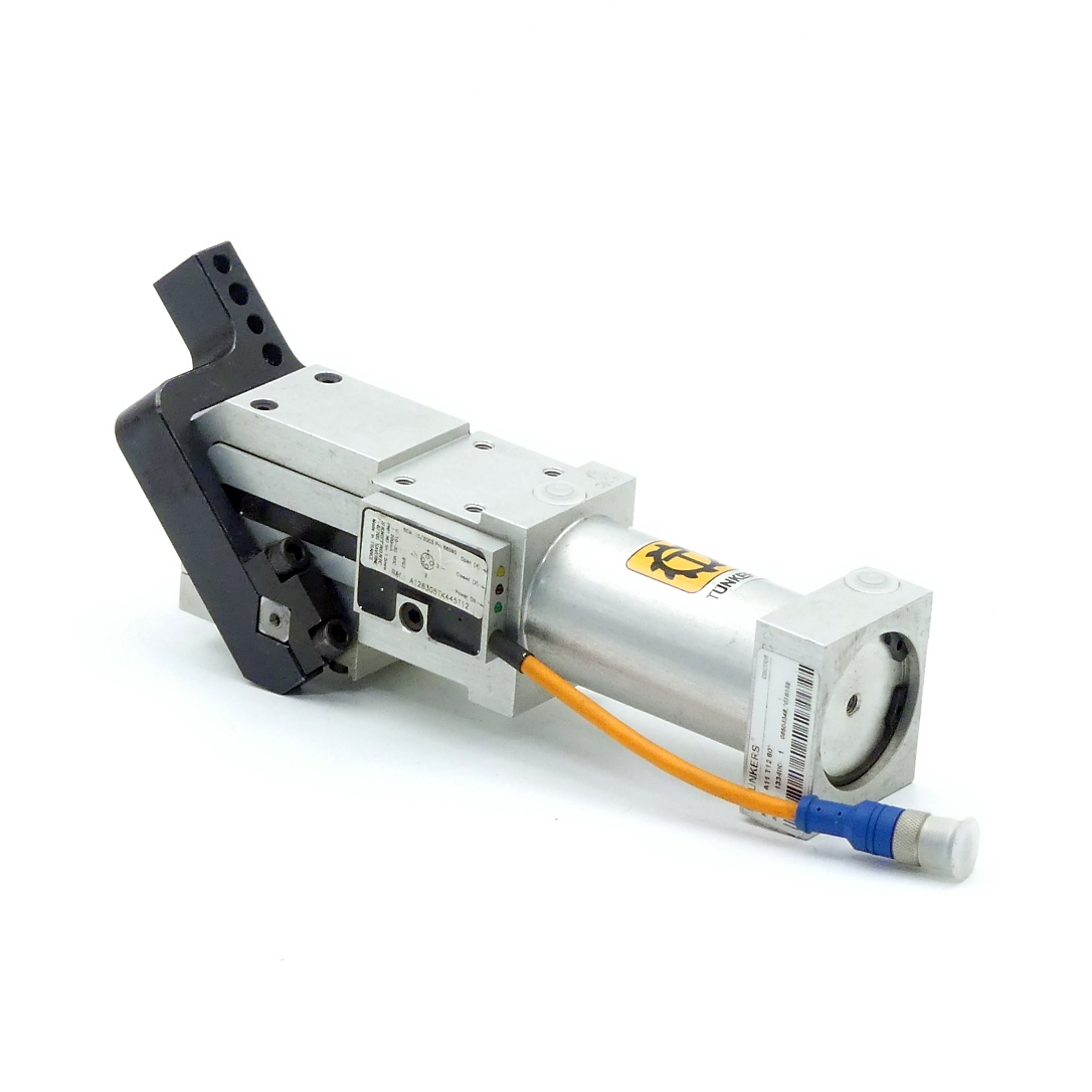 Pneumatic Clamp 60° 