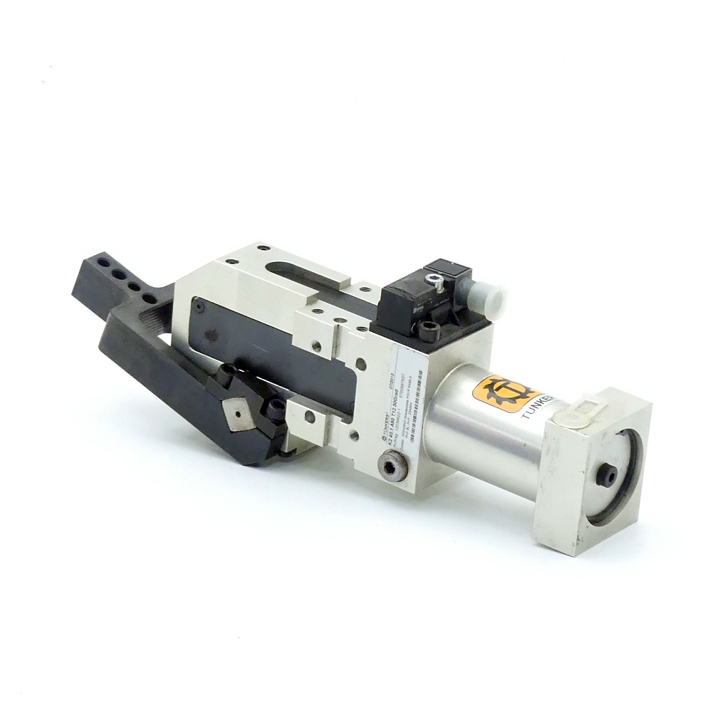 Pneumatic Clamp 30° 