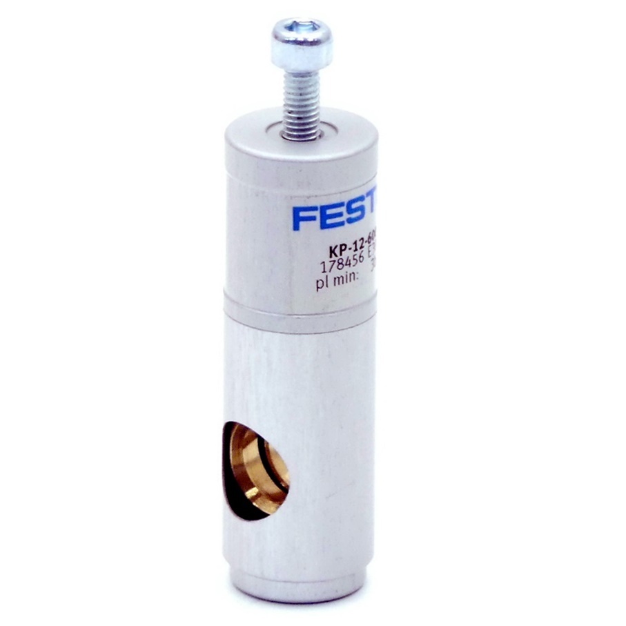 Feststellpatrone