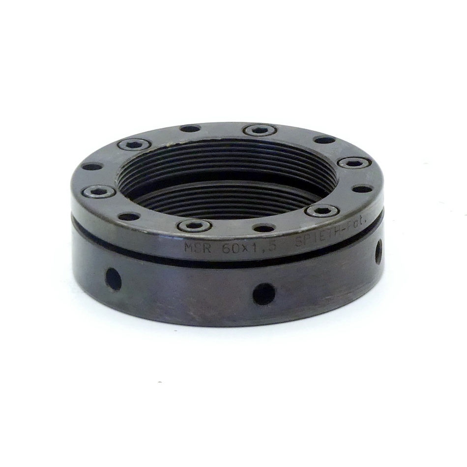 Adjusting nut