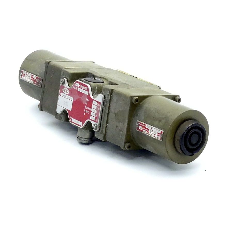 4/2 Way Valve