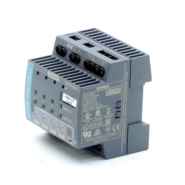 Selectivity Module